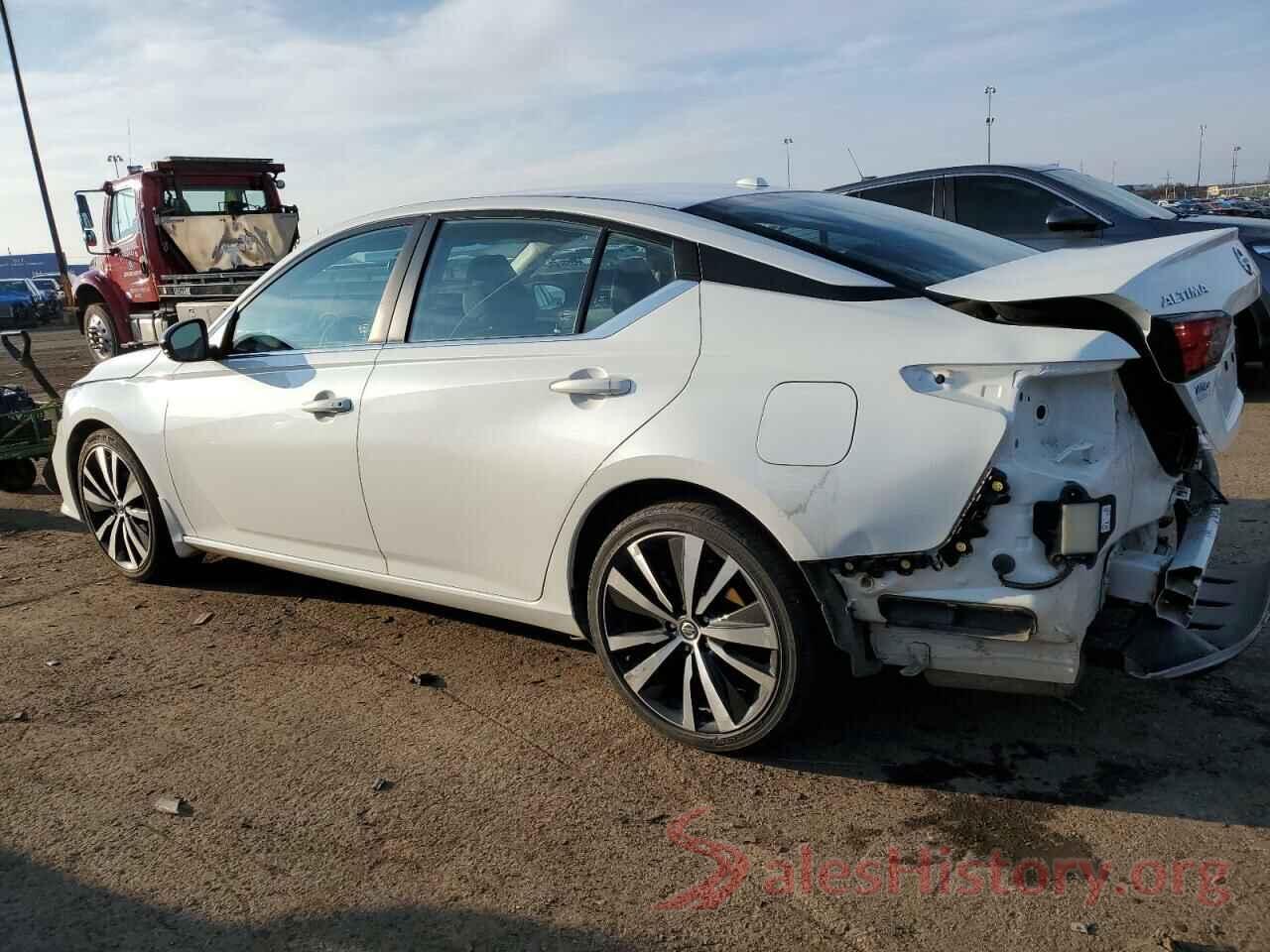 1N4BL4CW6KC154291 2019 NISSAN ALTIMA