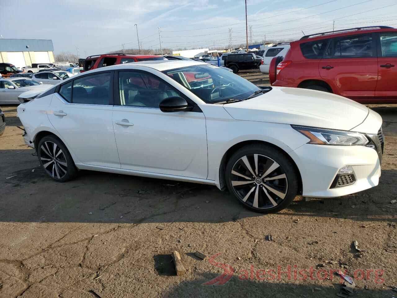 1N4BL4CW6KC154291 2019 NISSAN ALTIMA