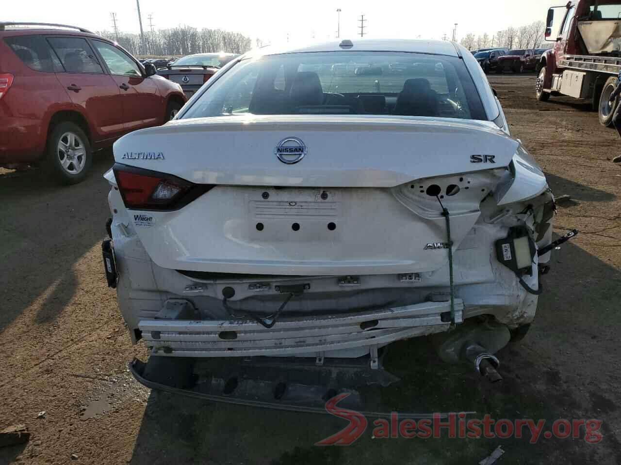 1N4BL4CW6KC154291 2019 NISSAN ALTIMA