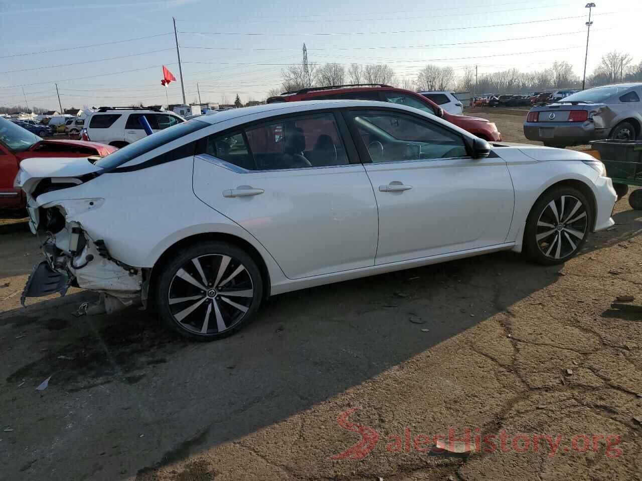 1N4BL4CW6KC154291 2019 NISSAN ALTIMA