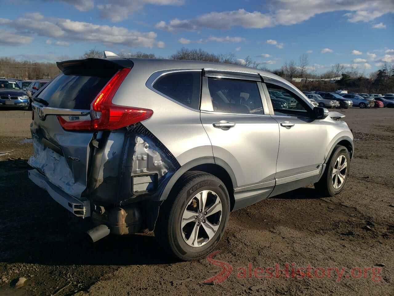 5J6RW6H36HL007126 2017 HONDA CRV