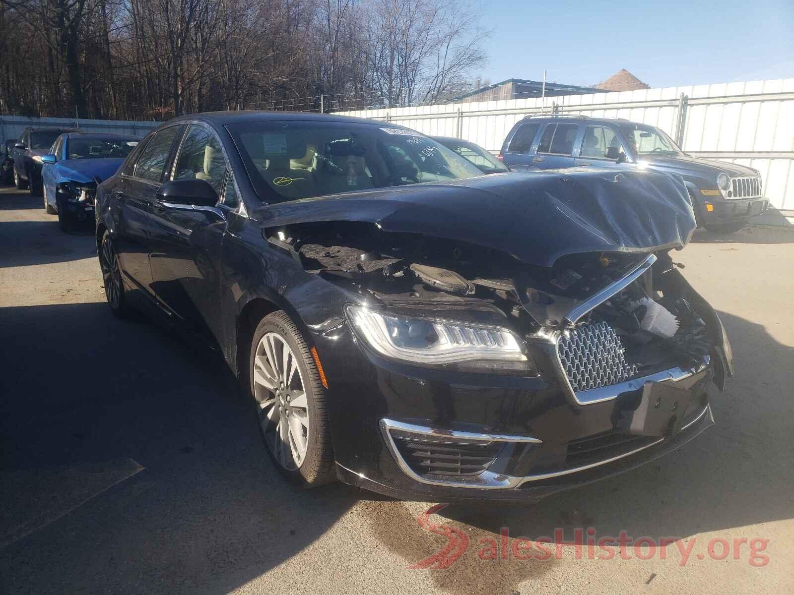 3LN6L5F98HR631445 2017 LINCOLN MKZ