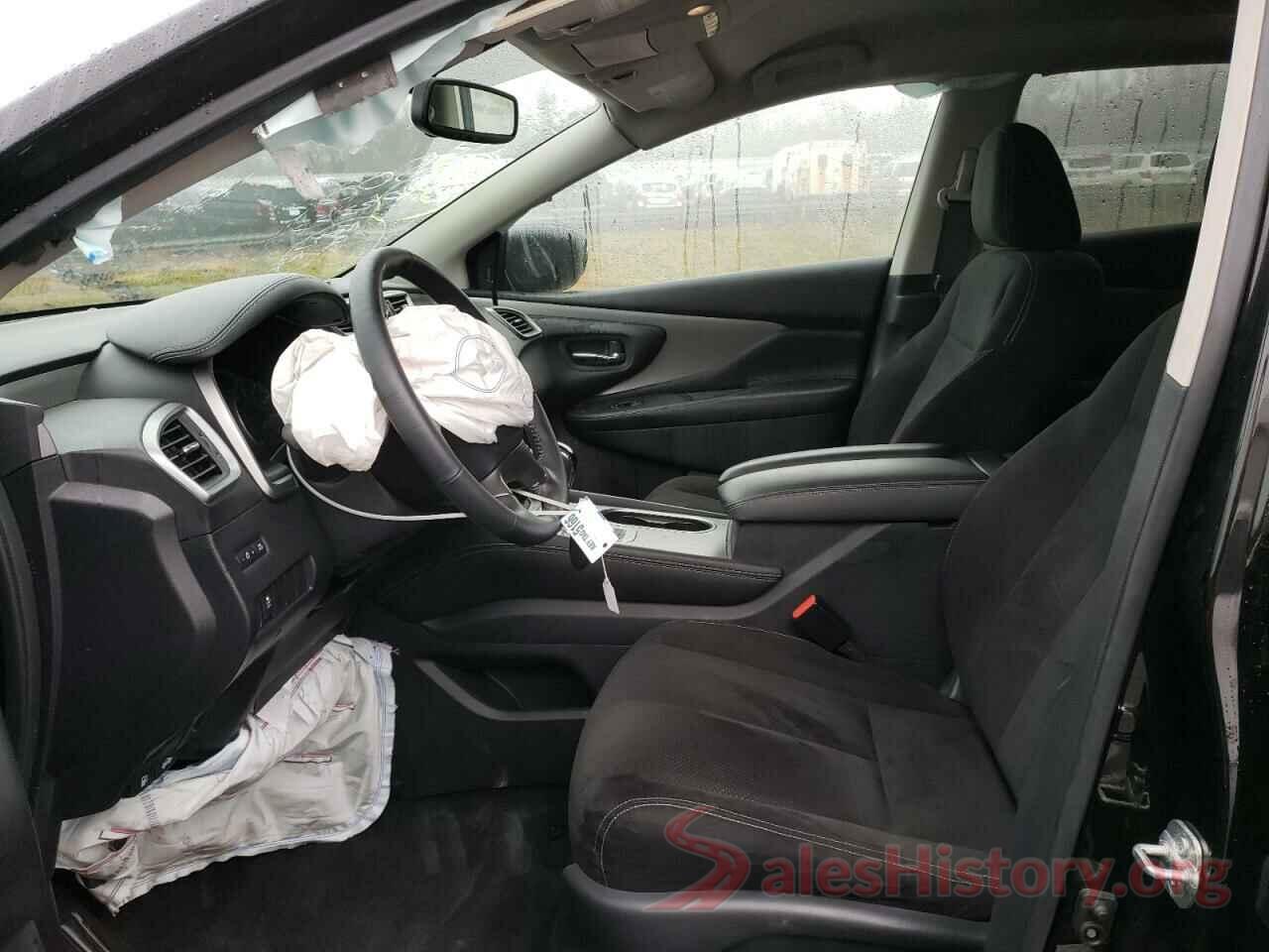 5N1AZ2MS2KN141610 2019 NISSAN MURANO