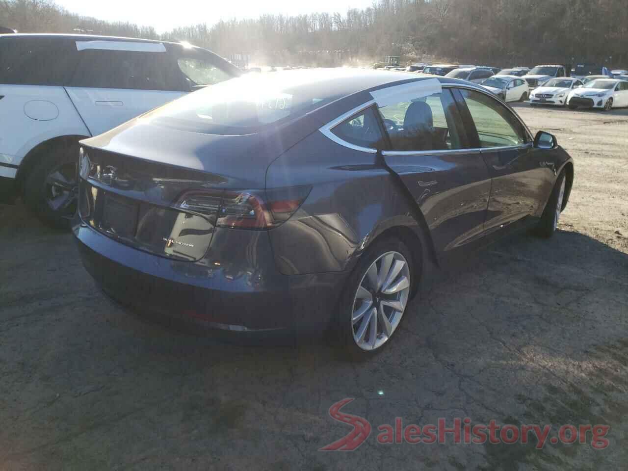 5YJ3E1EB5LF666730 2020 TESLA MODEL 3