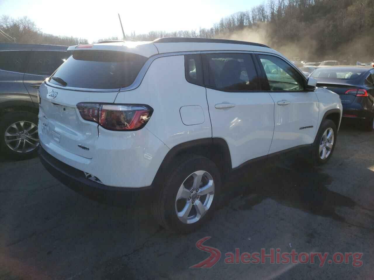 3C4NJDBB5JT454841 2018 JEEP COMPASS