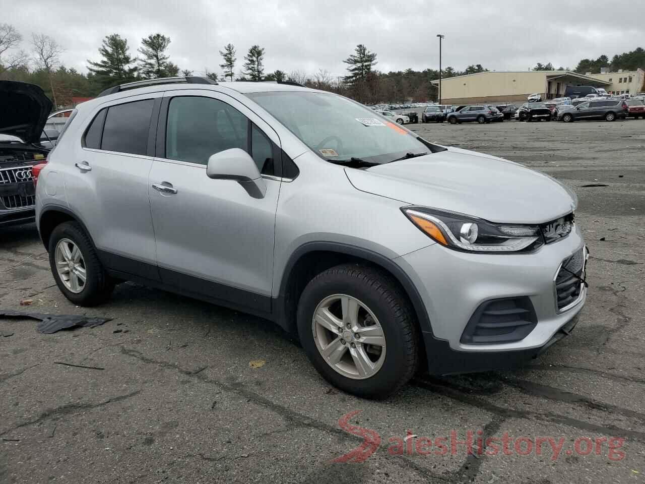 KL7CJPSB6JB709990 2018 CHEVROLET TRAX