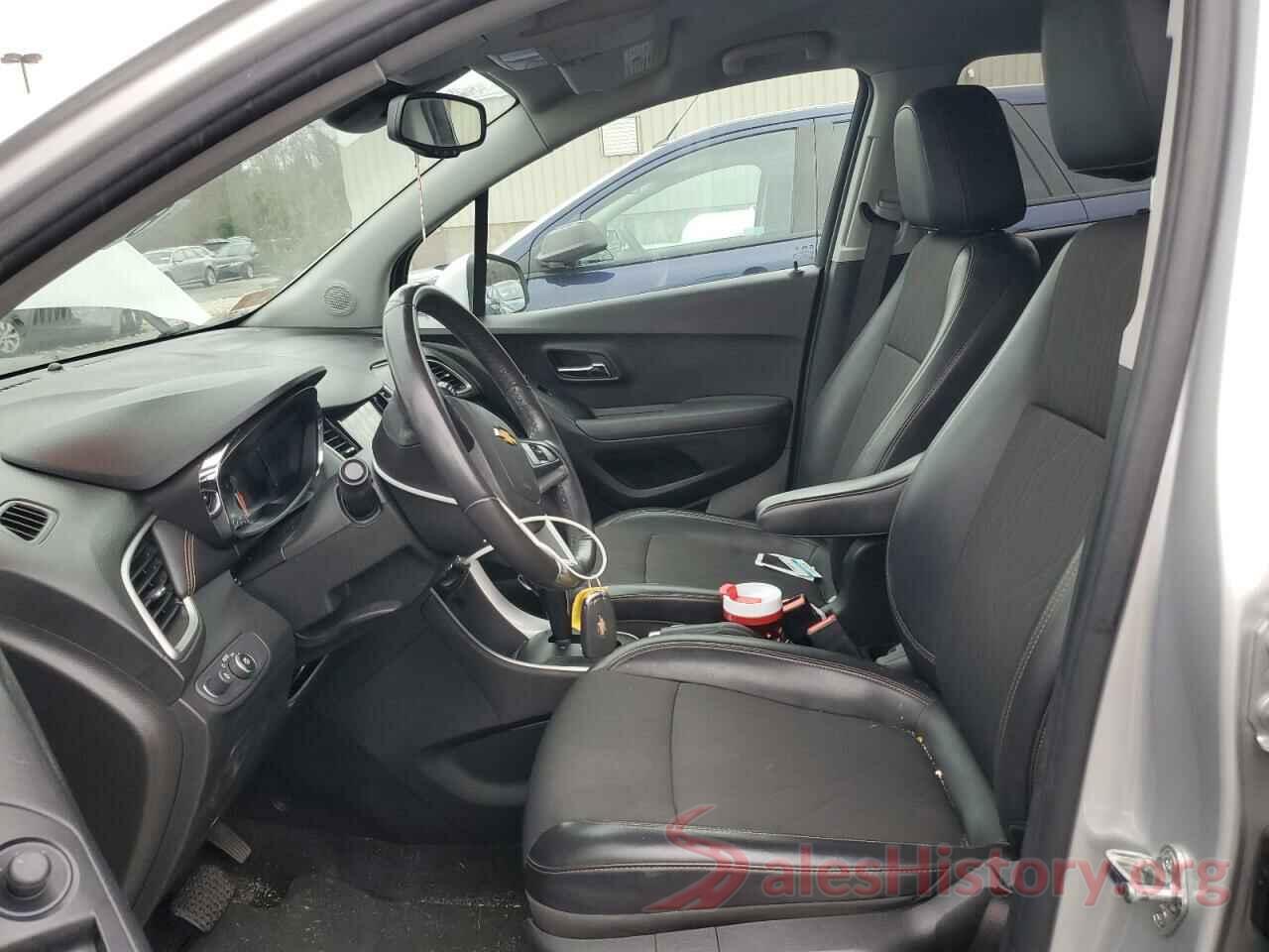 KL7CJPSB6JB709990 2018 CHEVROLET TRAX