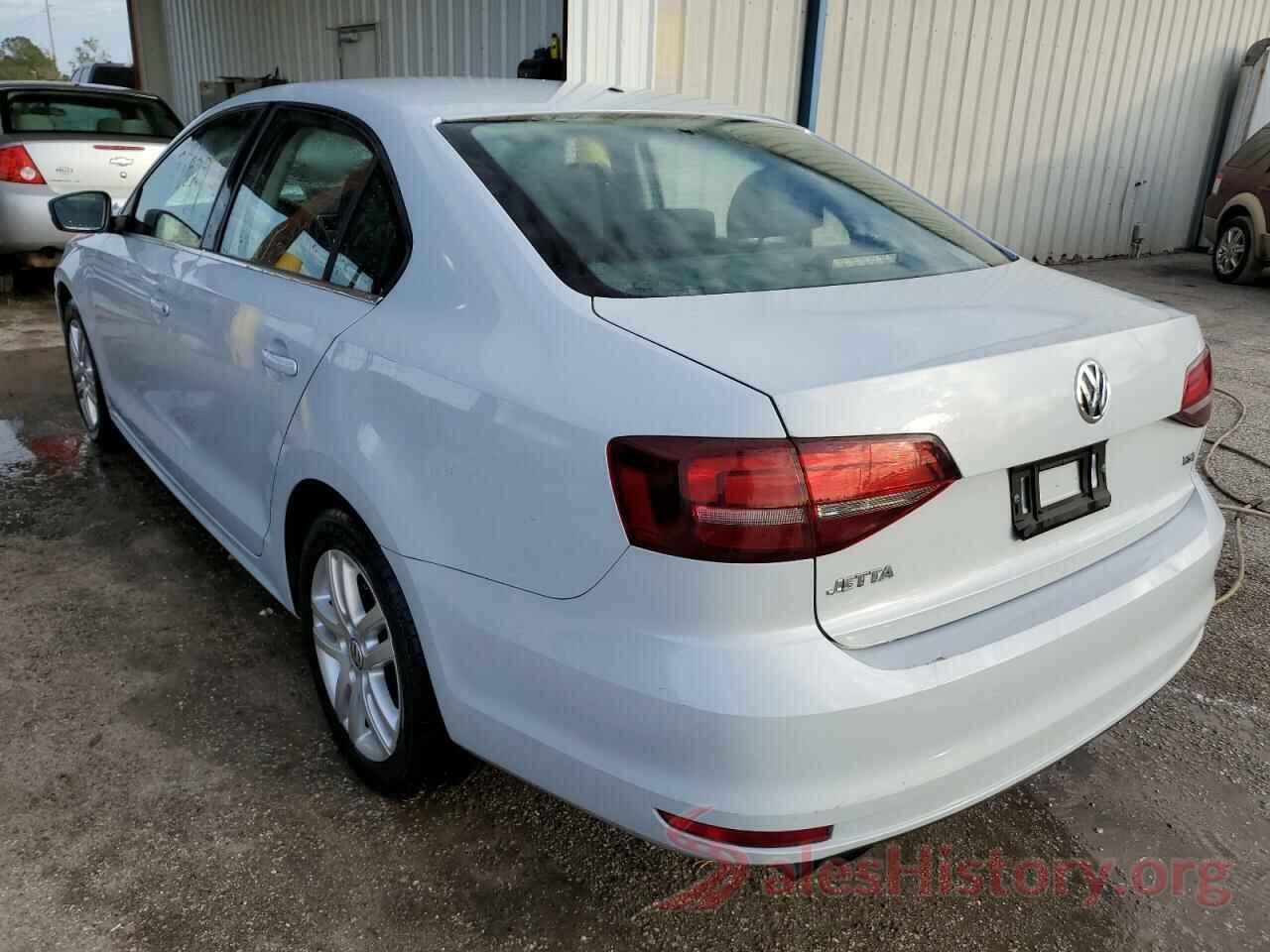 3VW2B7AJ3HM320759 2017 VOLKSWAGEN JETTA