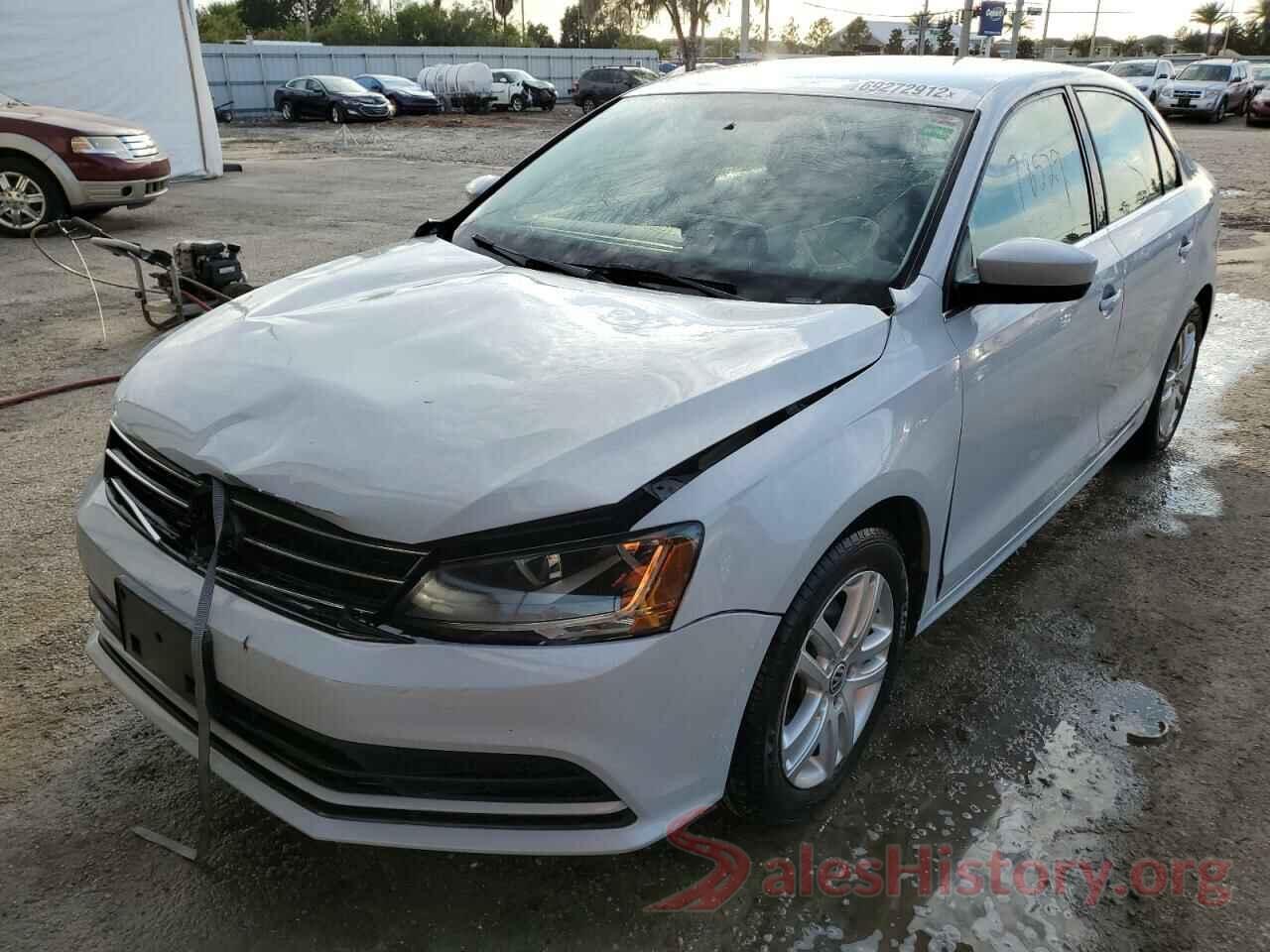 3VW2B7AJ3HM320759 2017 VOLKSWAGEN JETTA