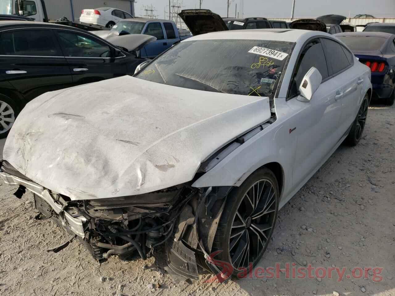 WAUW2AFC9HN023526 2017 AUDI A7