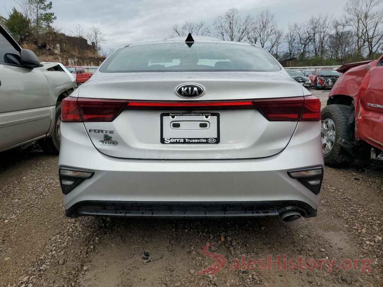 3KPF24AD1KE099984 2019 KIA FORTE