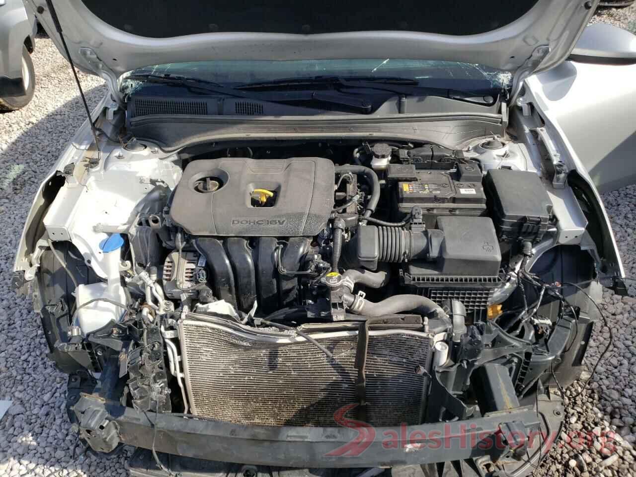 3KPF24AD1KE099984 2019 KIA FORTE