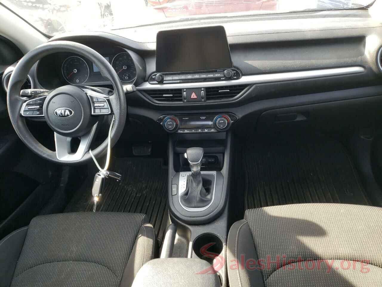 3KPF24AD1KE099984 2019 KIA FORTE