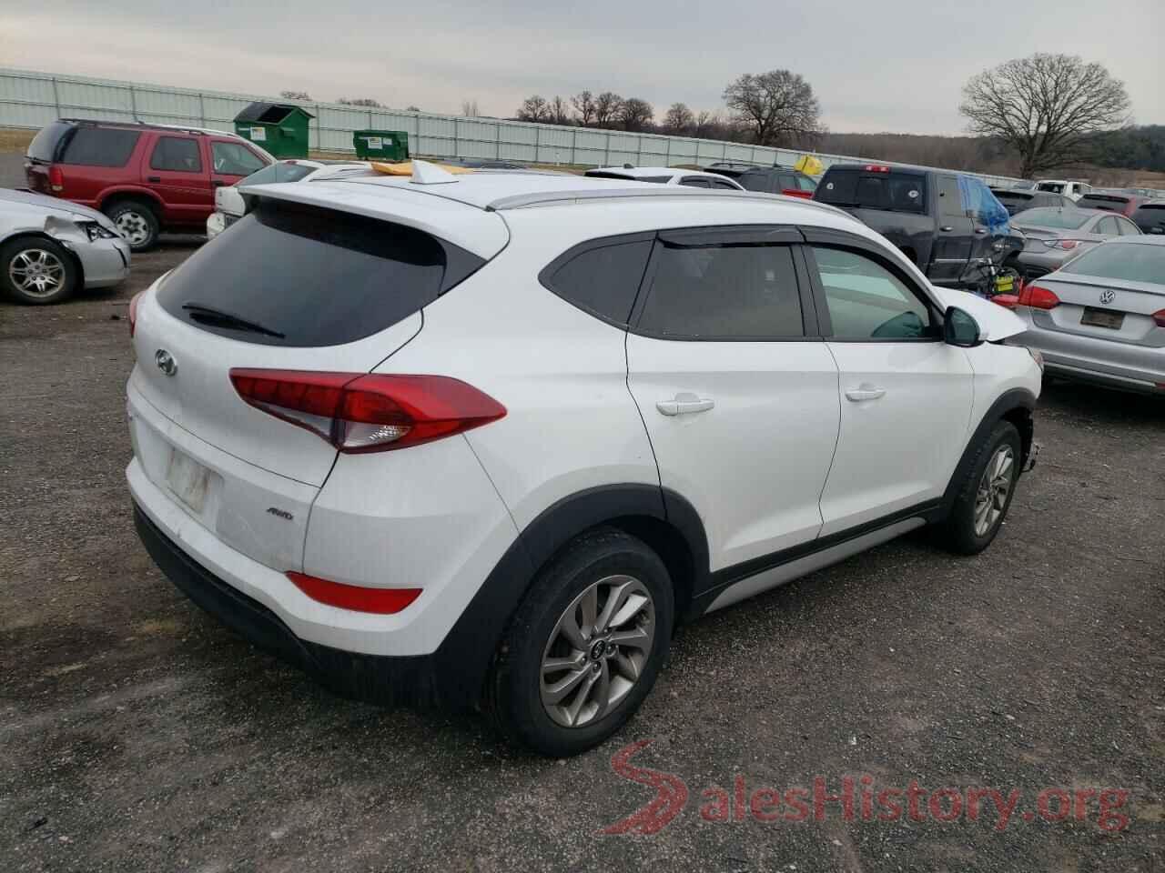 KM8J3CA44JU773025 2018 HYUNDAI TUCSON