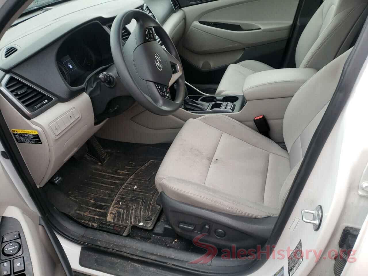 KM8J3CA44JU773025 2018 HYUNDAI TUCSON