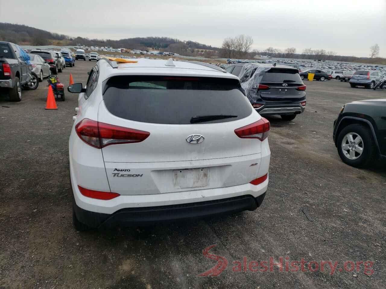 KM8J3CA44JU773025 2018 HYUNDAI TUCSON