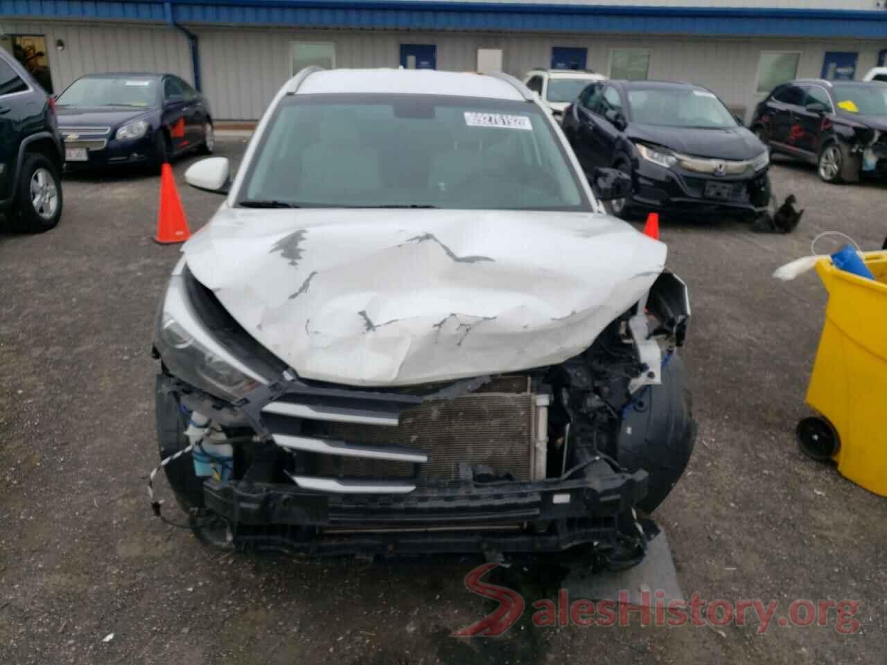 KM8J3CA44JU773025 2018 HYUNDAI TUCSON