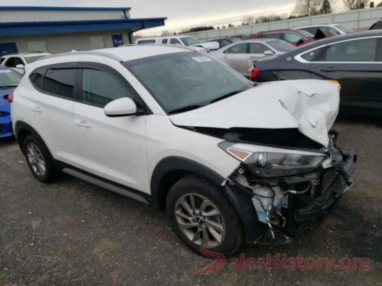 KM8J3CA44JU773025 2018 HYUNDAI TUCSON