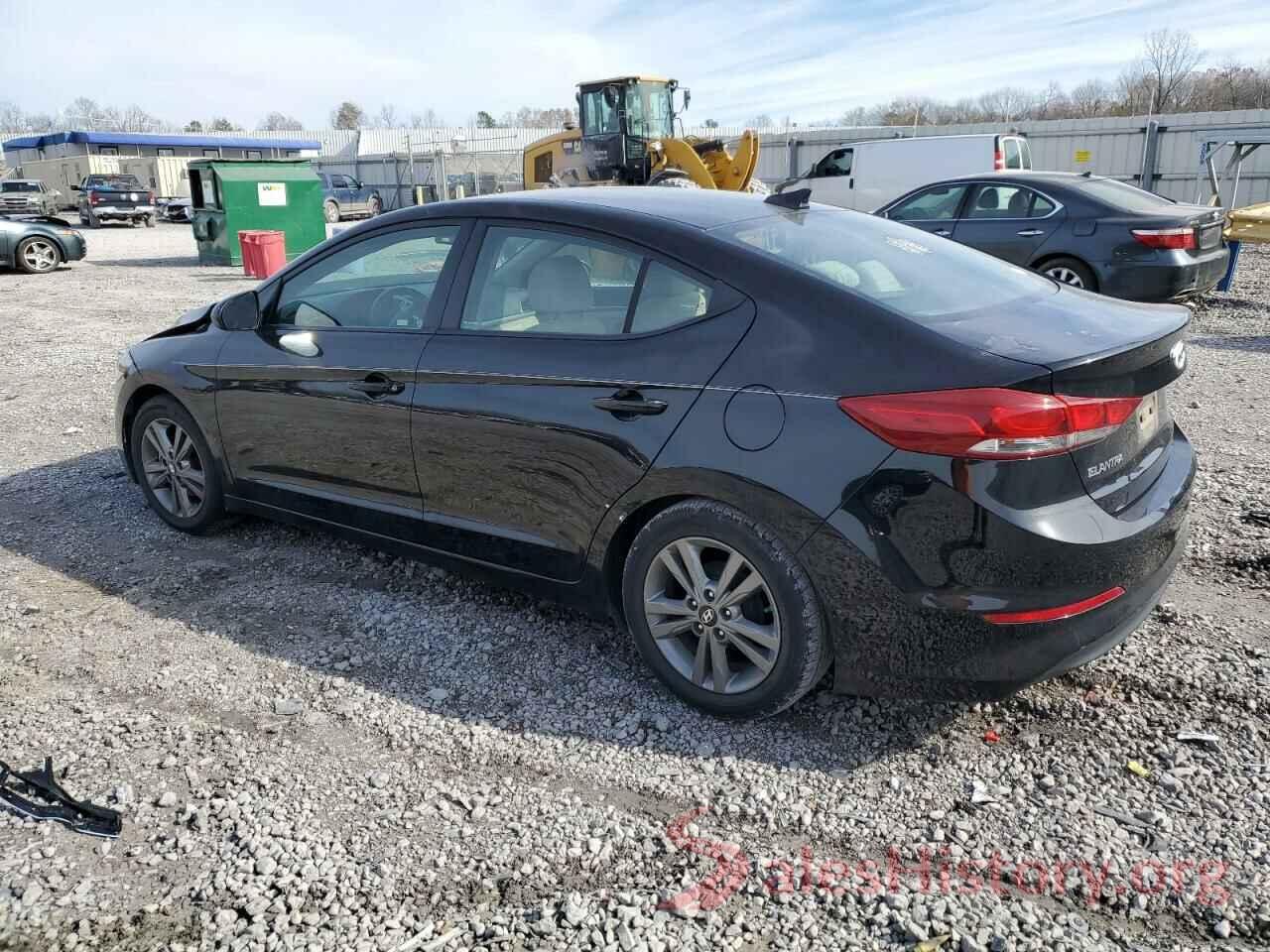 5NPD84LF6HH012962 2017 HYUNDAI ELANTRA