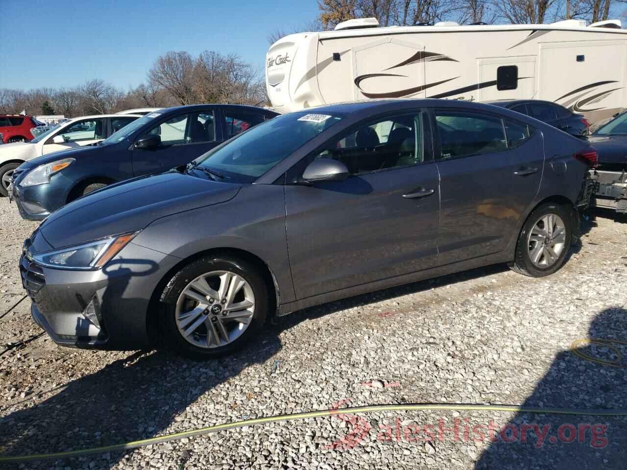 5NPD84LFXKH404642 2019 HYUNDAI ELANTRA