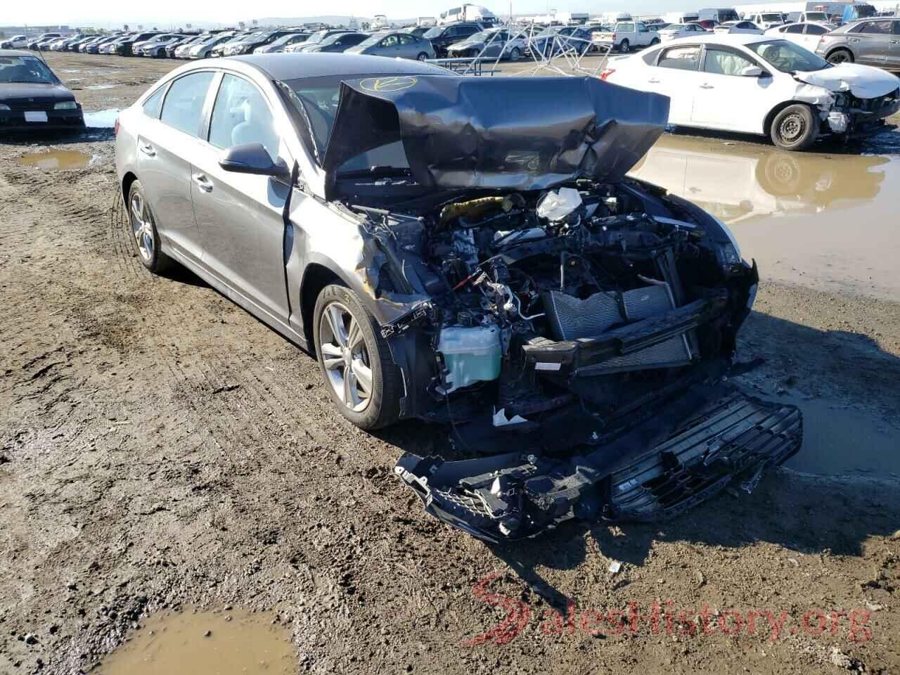 5NPE34AF8JH618601 2018 HYUNDAI SONATA