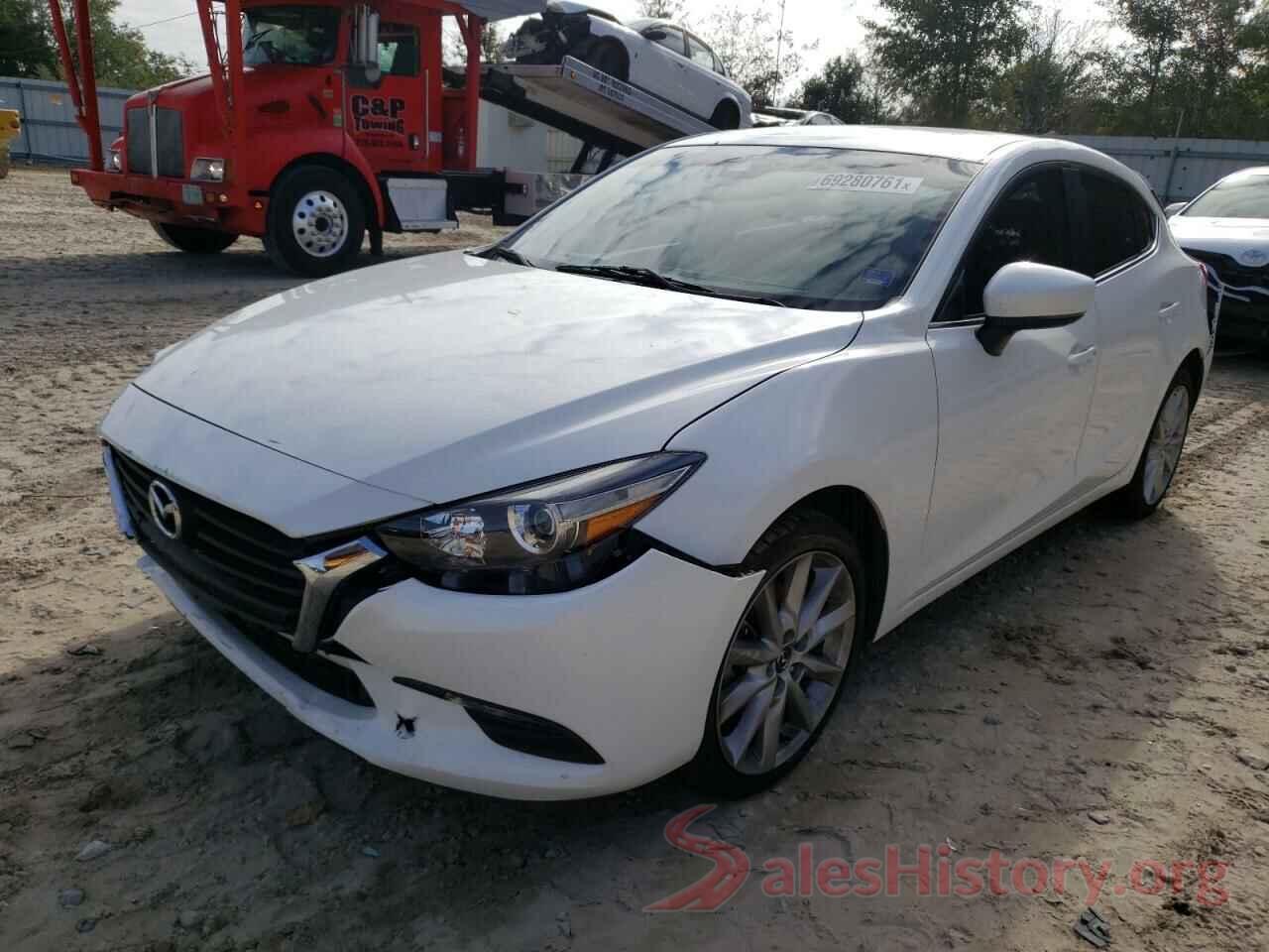 3MZBN1L76HM107407 2017 MAZDA 3