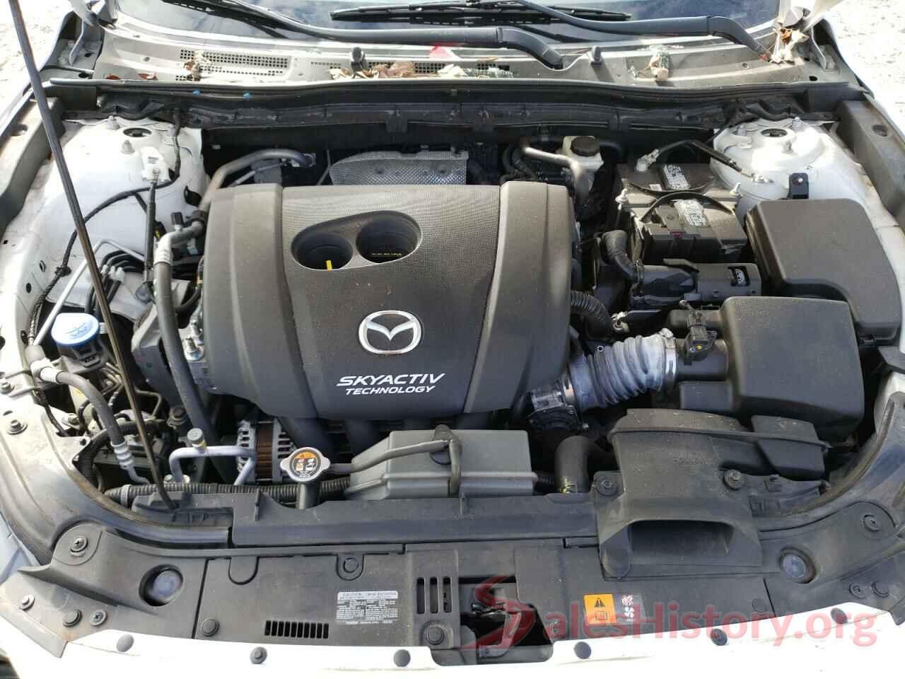 3MZBN1L76HM107407 2017 MAZDA 3