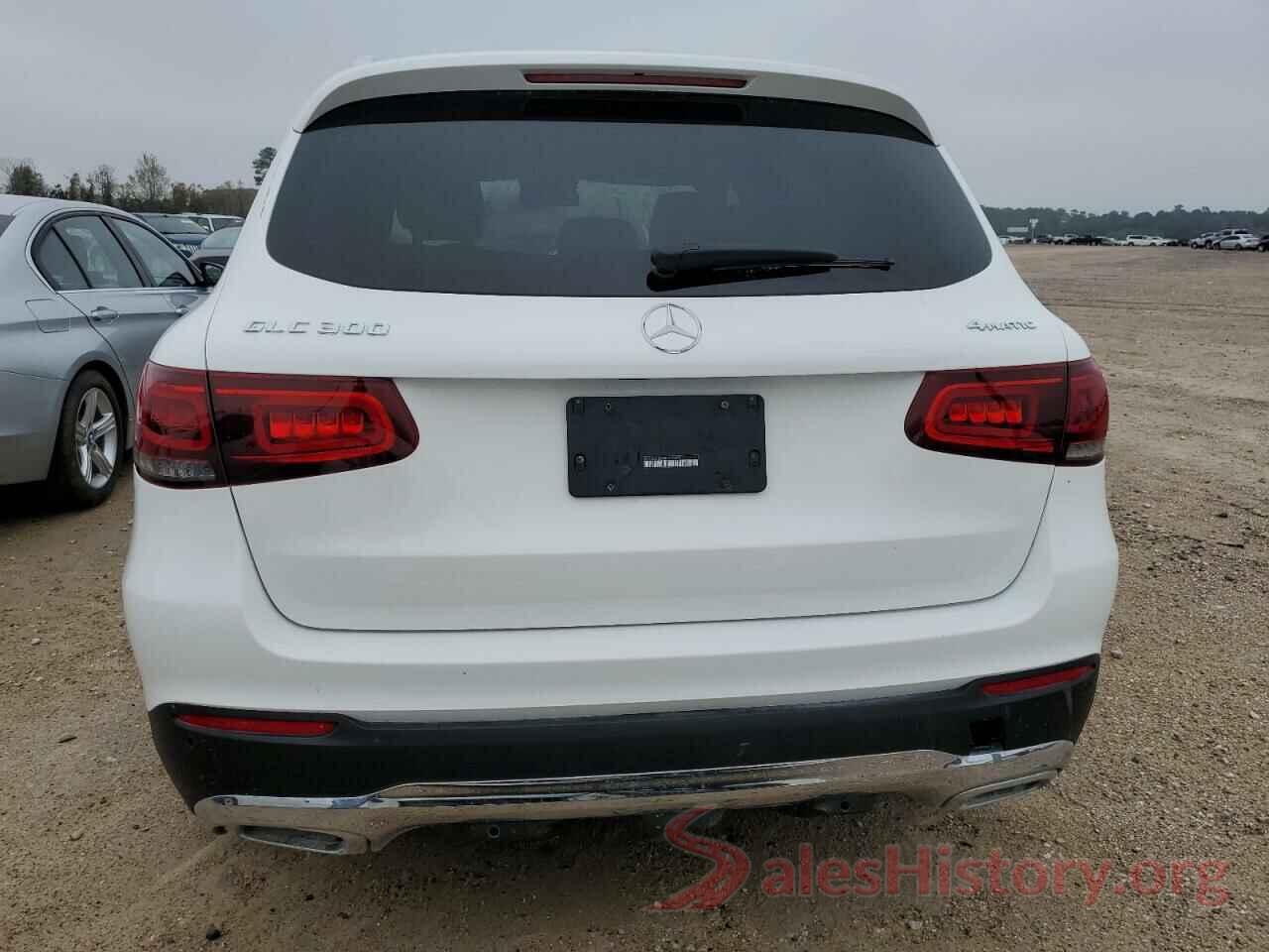 W1N0G8EBXNV333829 2022 MERCEDES-BENZ GLC-CLASS