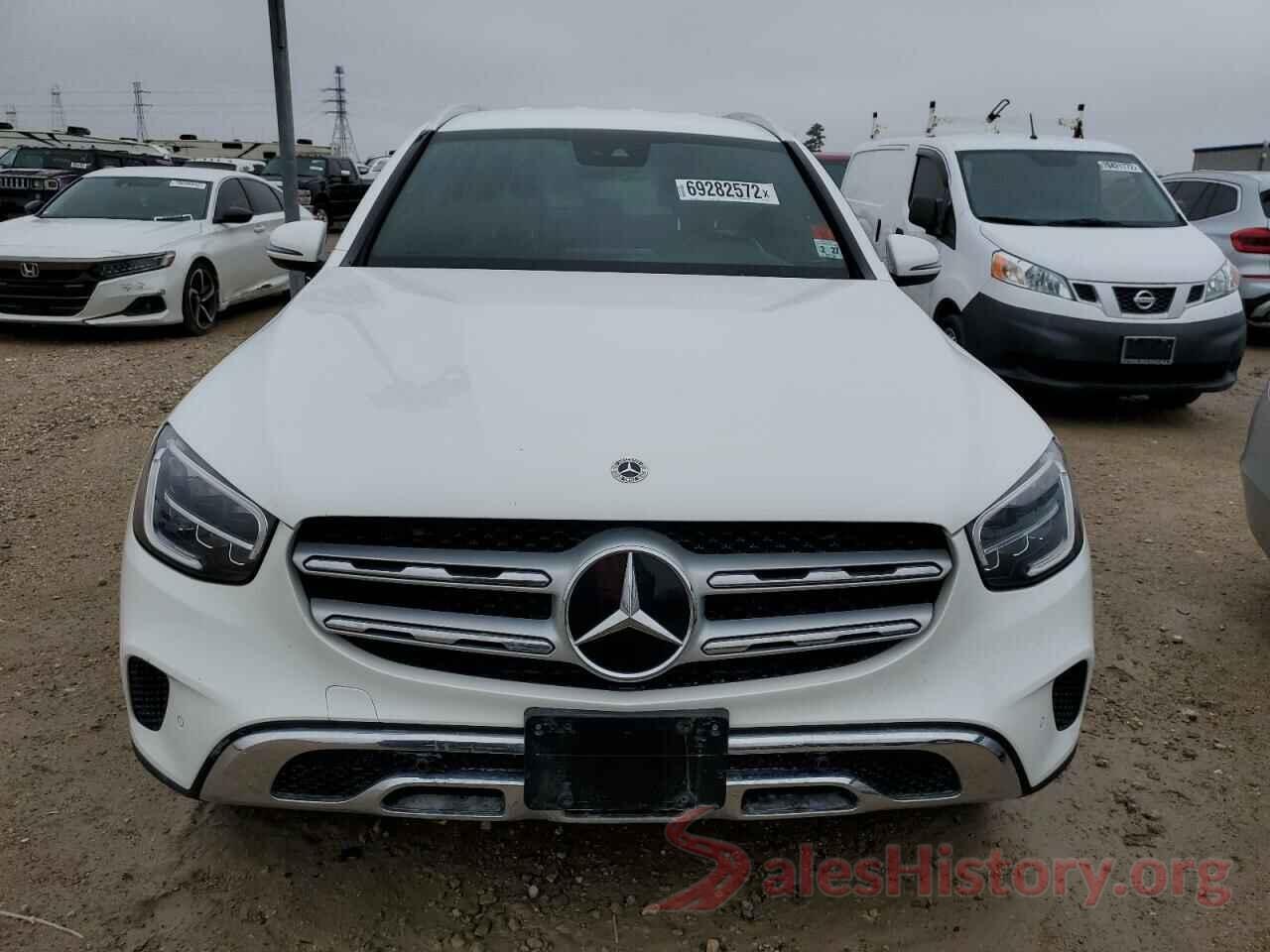 W1N0G8EBXNV333829 2022 MERCEDES-BENZ GLC-CLASS