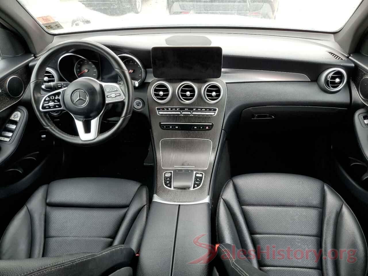 W1N0G8EBXNV333829 2022 MERCEDES-BENZ GLC-CLASS