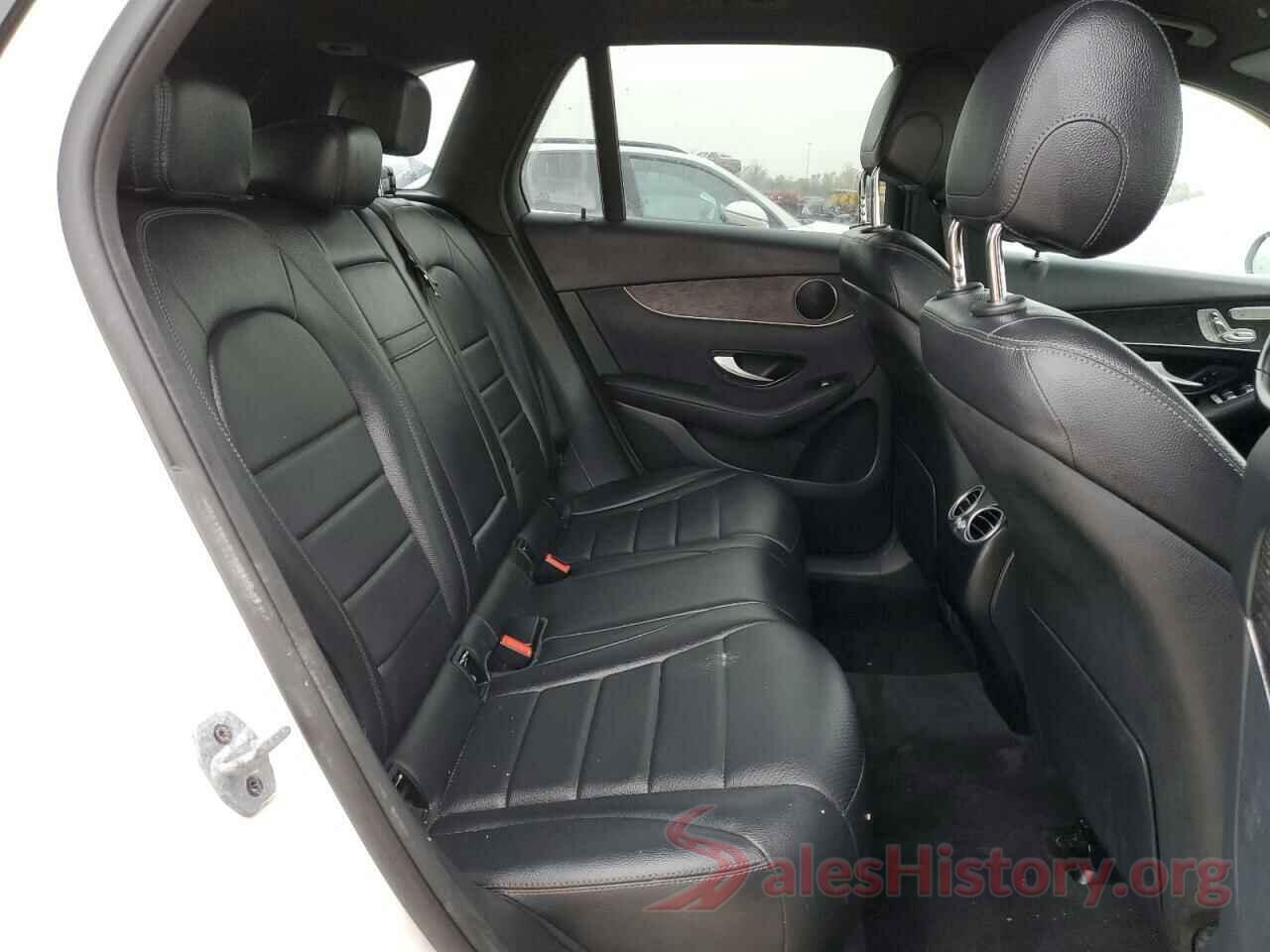 W1N0G8EBXNV333829 2022 MERCEDES-BENZ GLC-CLASS