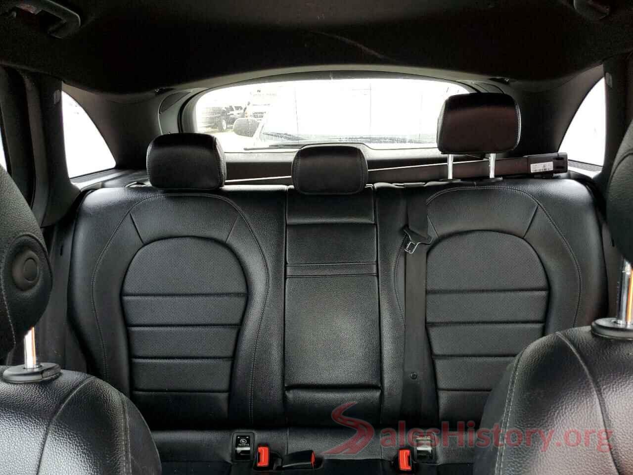 W1N0G8EBXNV333829 2022 MERCEDES-BENZ GLC-CLASS