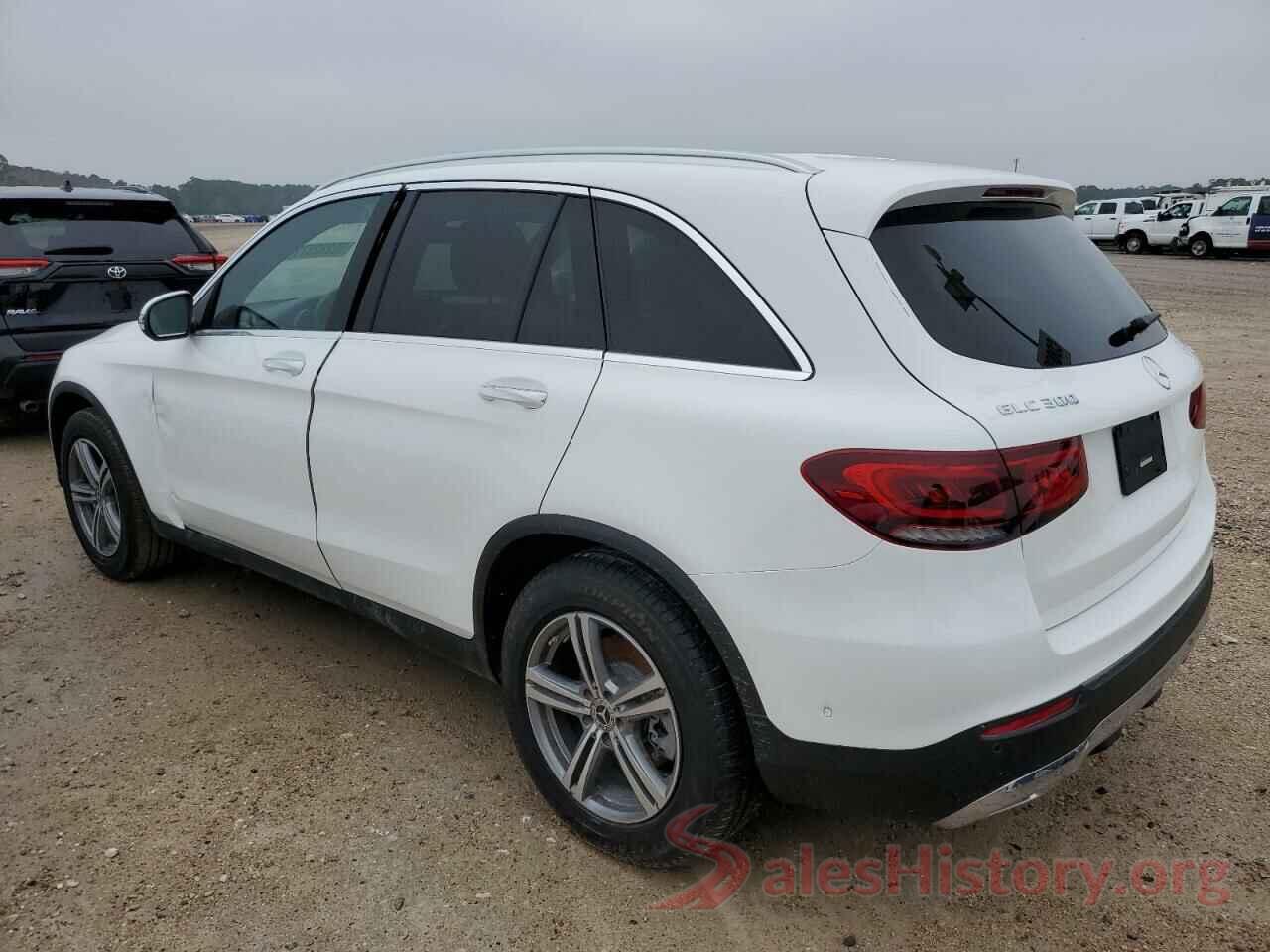 W1N0G8EBXNV333829 2022 MERCEDES-BENZ GLC-CLASS