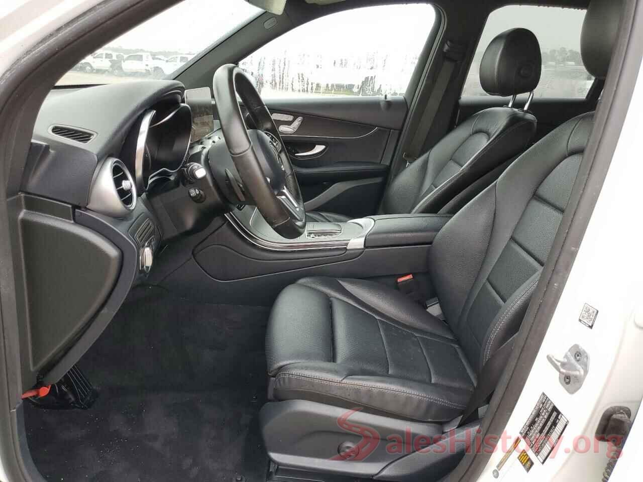 W1N0G8EBXNV333829 2022 MERCEDES-BENZ GLC-CLASS