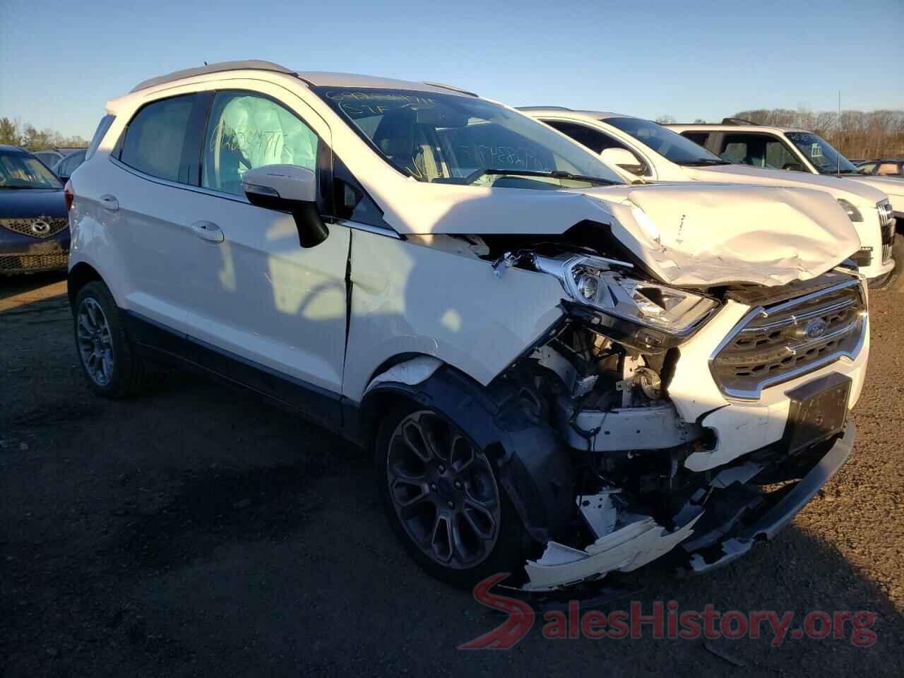 MAJ6P1WL2JC189690 2018 FORD ALL OTHER