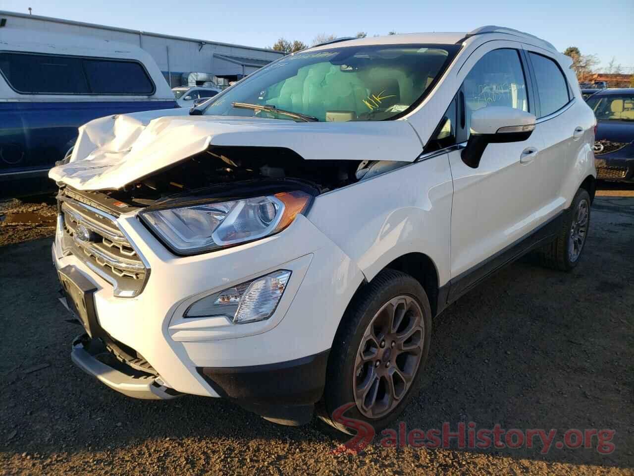 MAJ6P1WL2JC189690 2018 FORD ALL OTHER