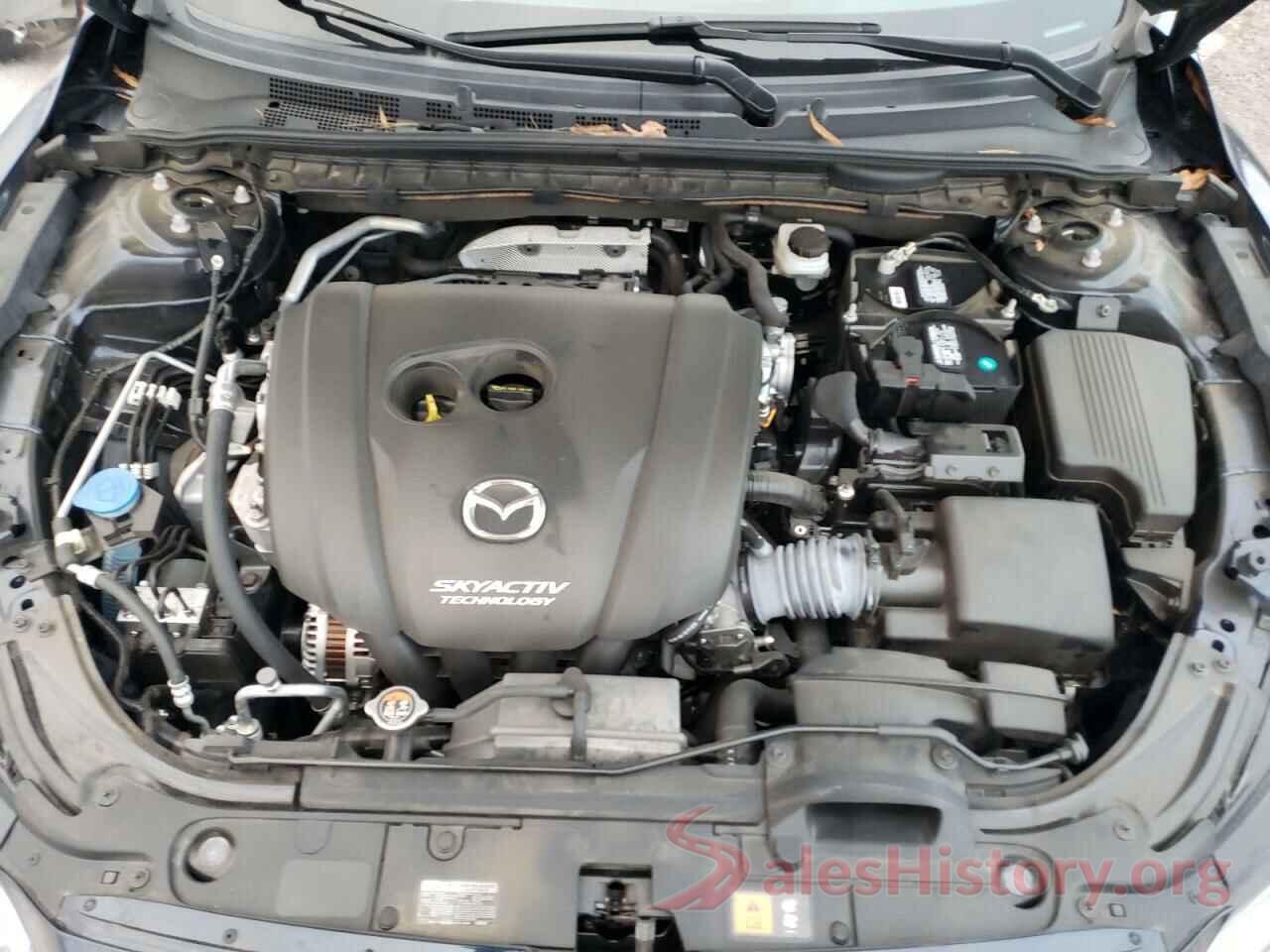 JM1GL1VM2J1328006 2018 MAZDA 6