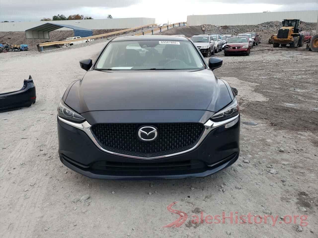 JM1GL1VM2J1328006 2018 MAZDA 6