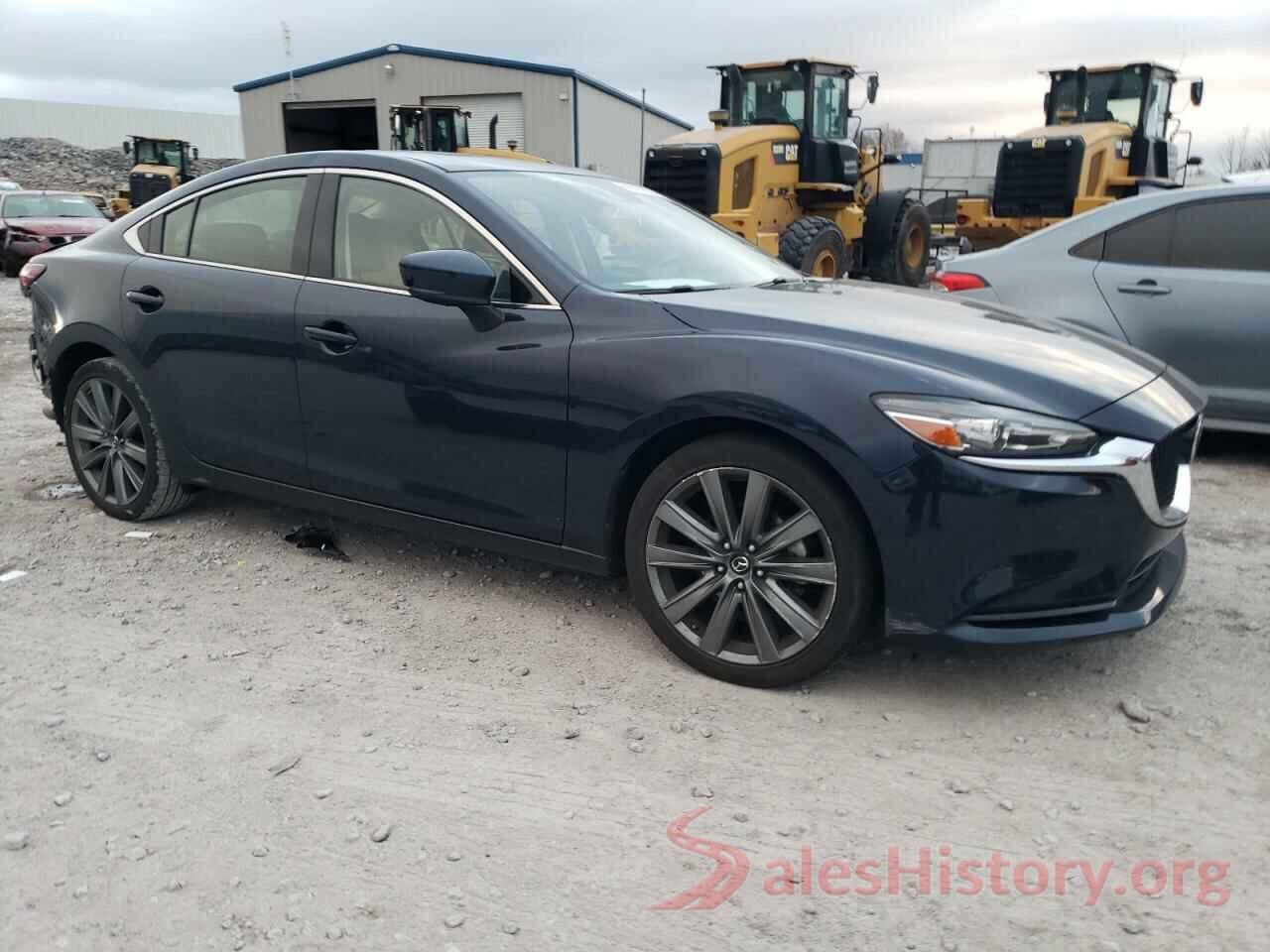 JM1GL1VM2J1328006 2018 MAZDA 6