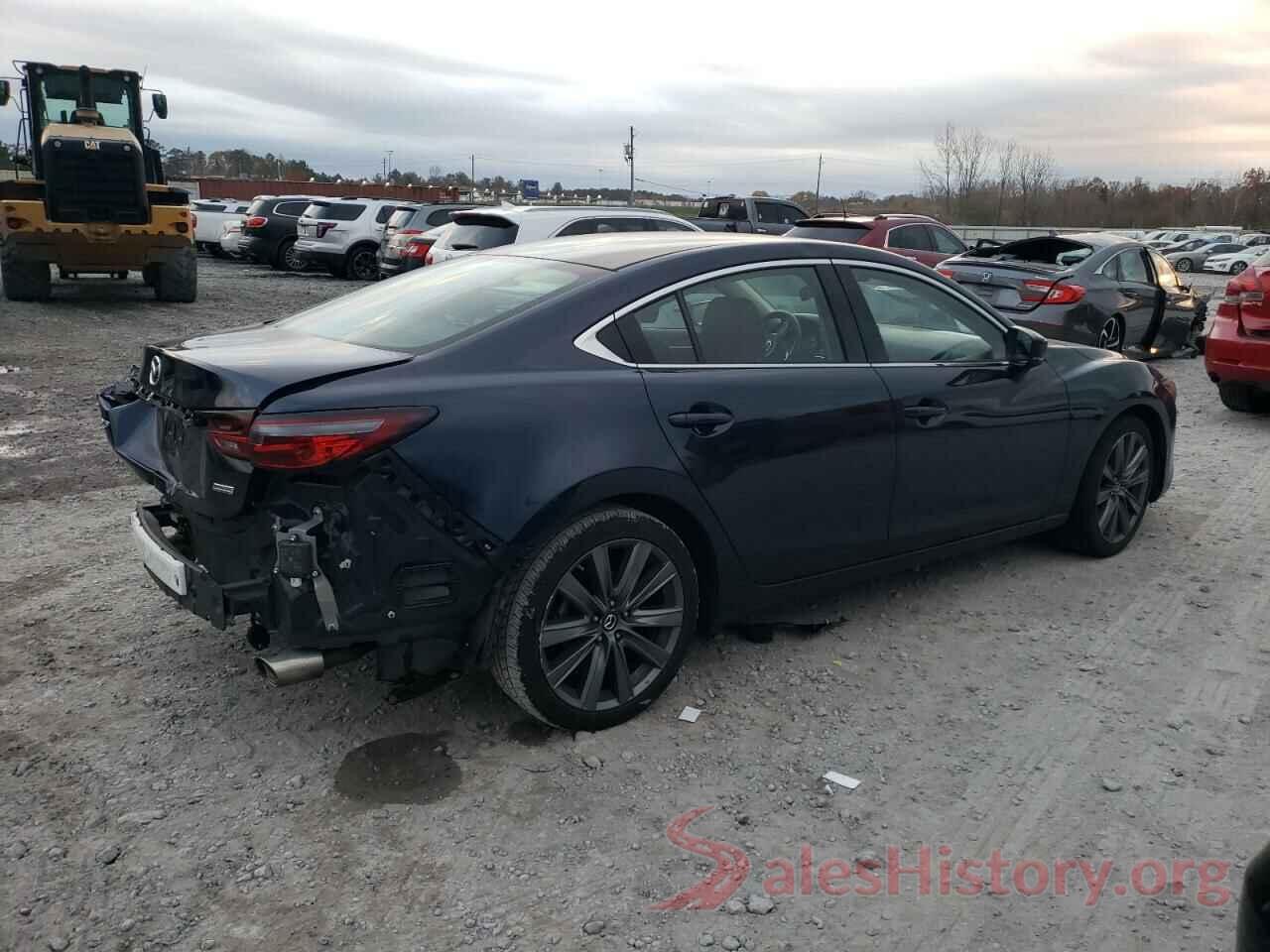 JM1GL1VM2J1328006 2018 MAZDA 6