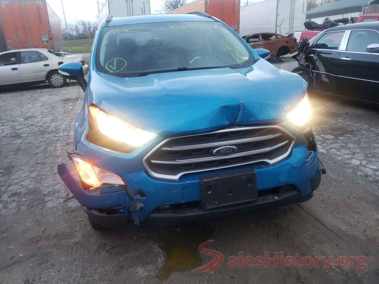 MAJ3P1TE8JC234236 2018 FORD ALL OTHER