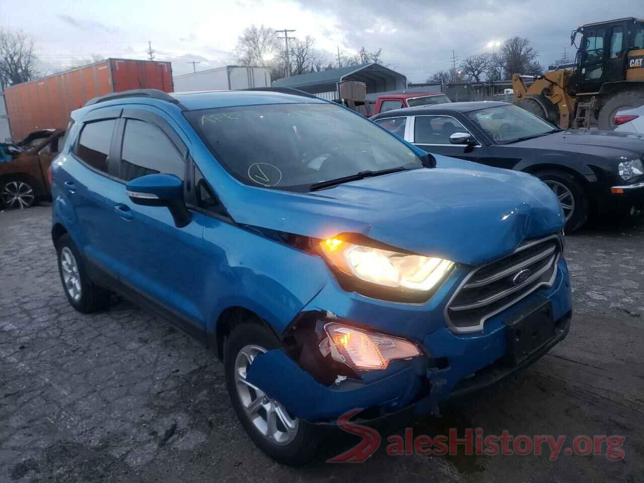 MAJ3P1TE8JC234236 2018 FORD ALL OTHER