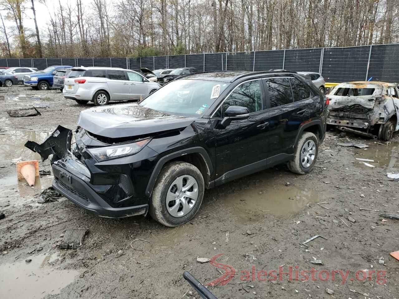 2T3G1RFV4MC247429 2021 TOYOTA RAV4