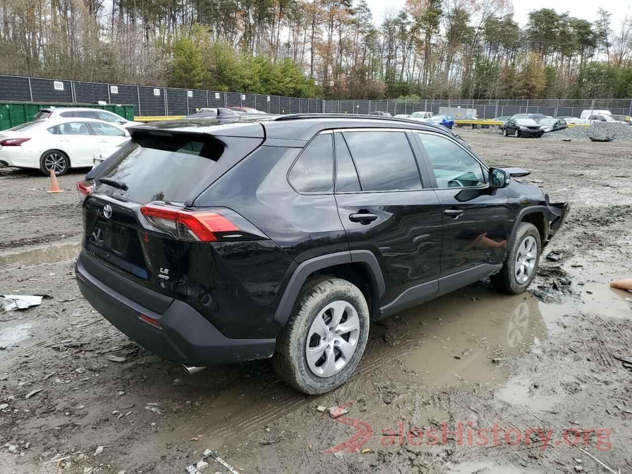 2T3G1RFV4MC247429 2021 TOYOTA RAV4