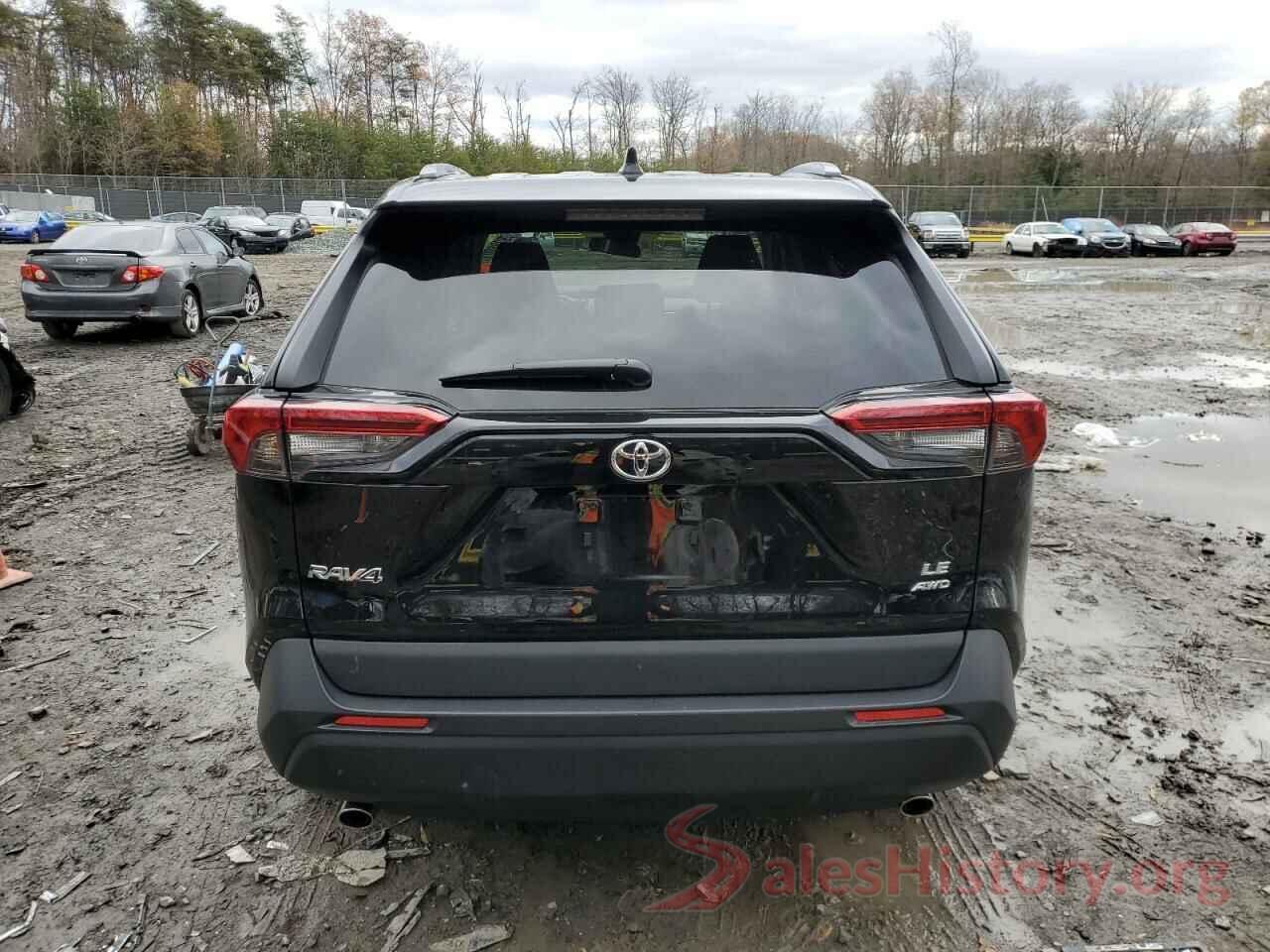 2T3G1RFV4MC247429 2021 TOYOTA RAV4