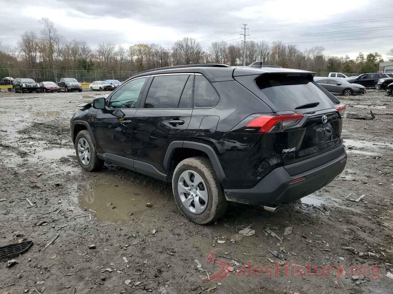 2T3G1RFV4MC247429 2021 TOYOTA RAV4