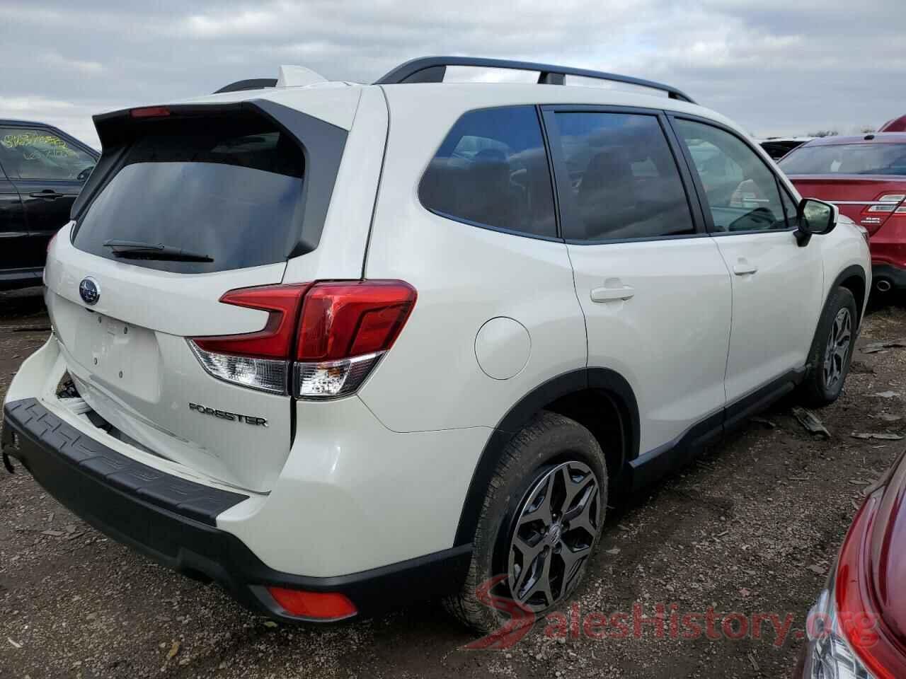 JF2SKAFC8MH570296 2021 SUBARU FORESTER