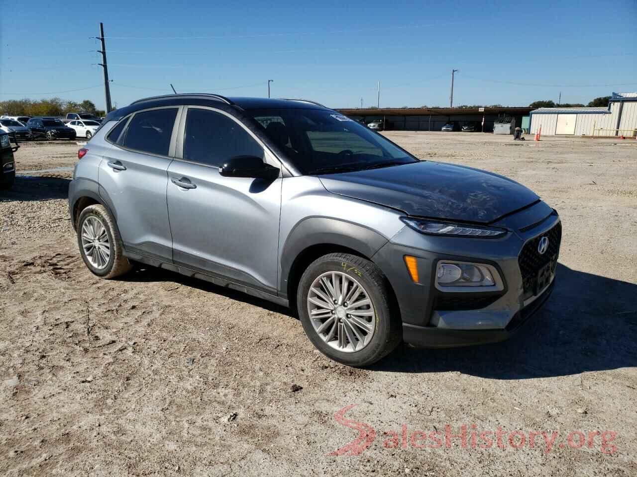 KM8K22AA9LU536217 2020 HYUNDAI KONA