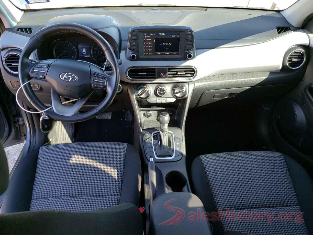 KM8K22AA9LU536217 2020 HYUNDAI KONA