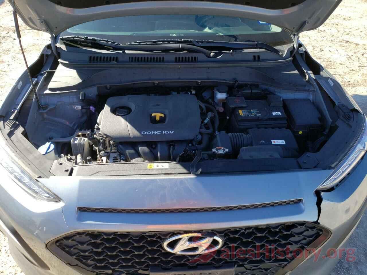 KM8K22AA9LU536217 2020 HYUNDAI KONA